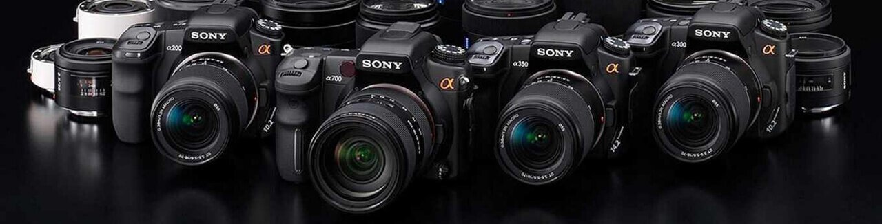 Фотоаппараты Sony в Йошкар-Оле