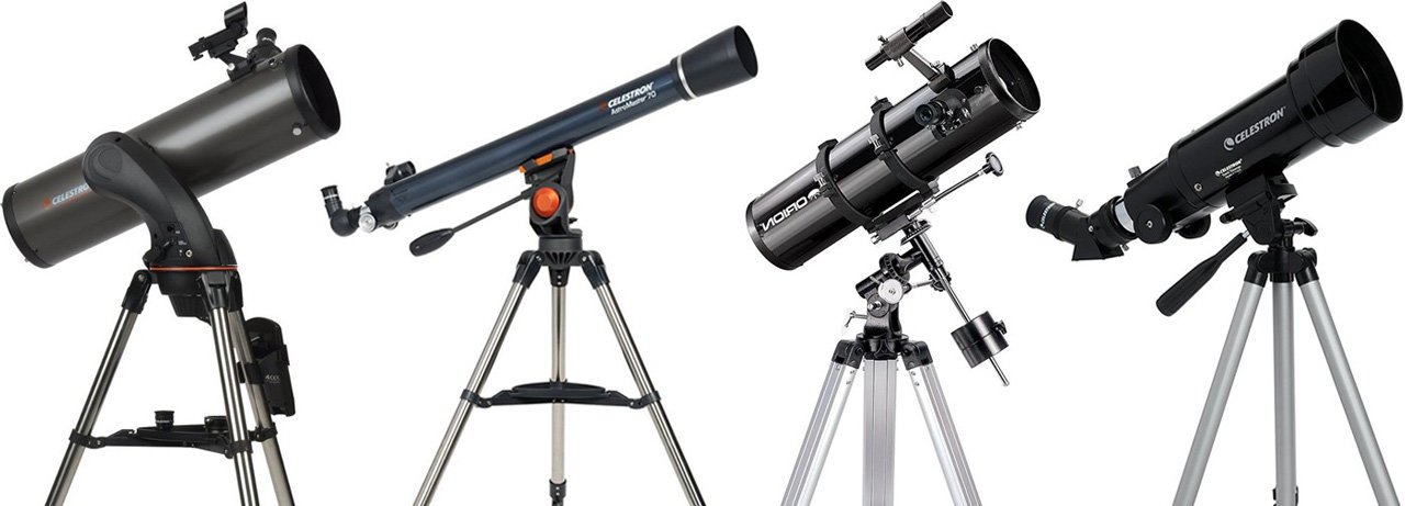 телескопы разных брендов в Йошкар-Оле